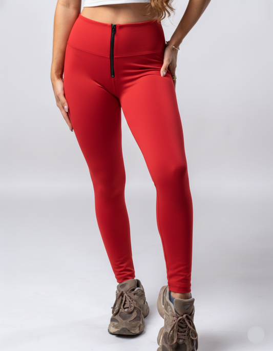 Leggins cierre