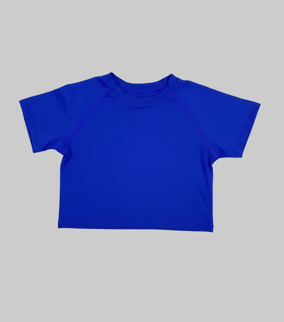 Blusa Deportiva Corta