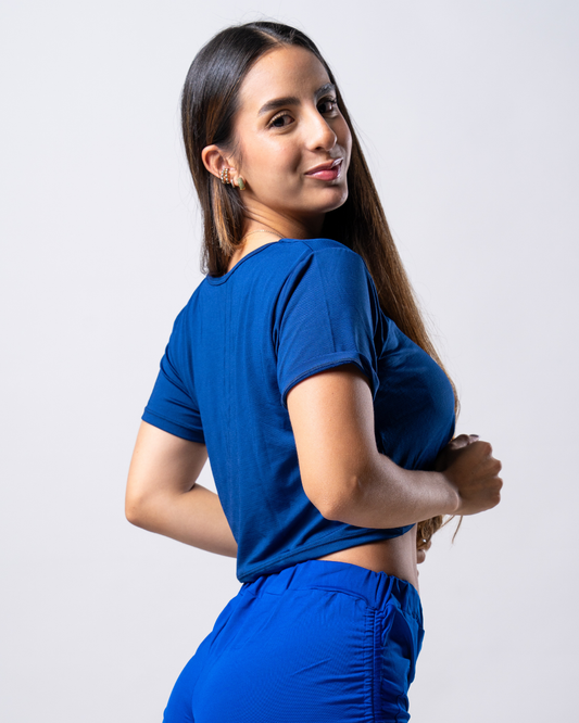 Blusa Deportiva Corta