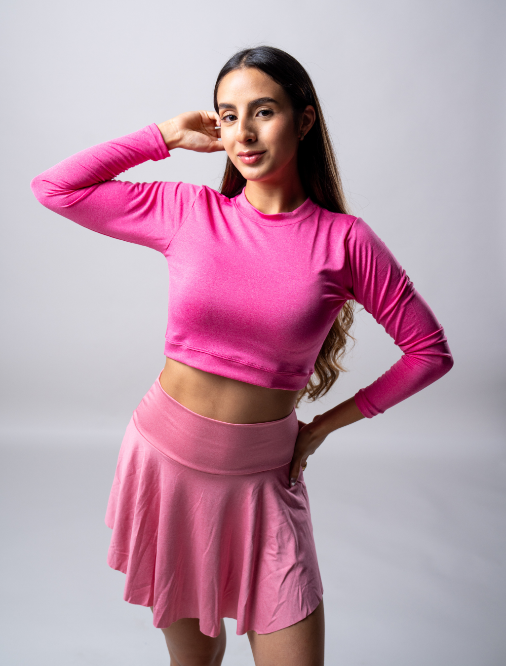 Falda Short