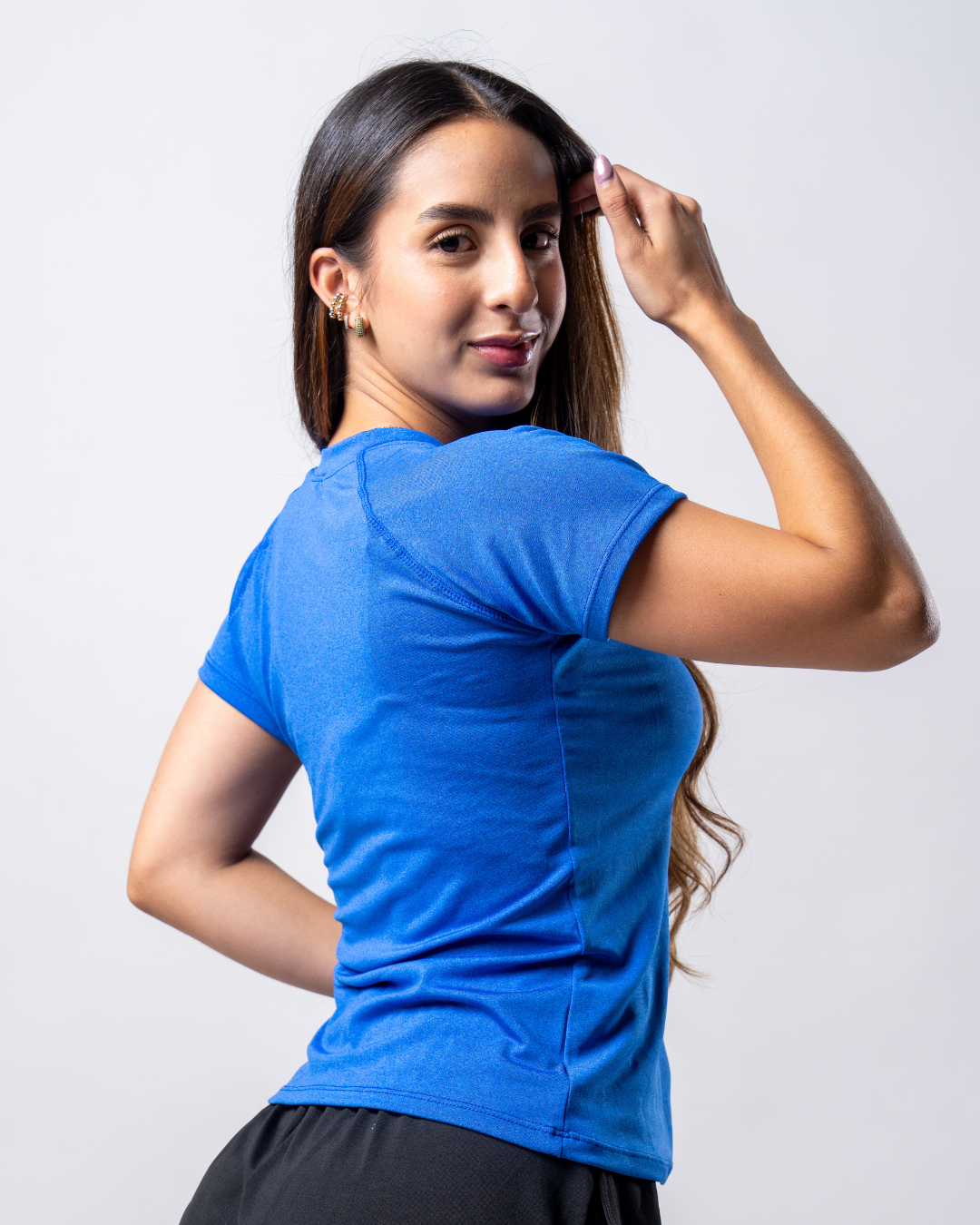 Blusa Deportiva