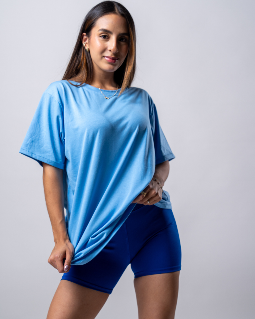 Blusones Anchos