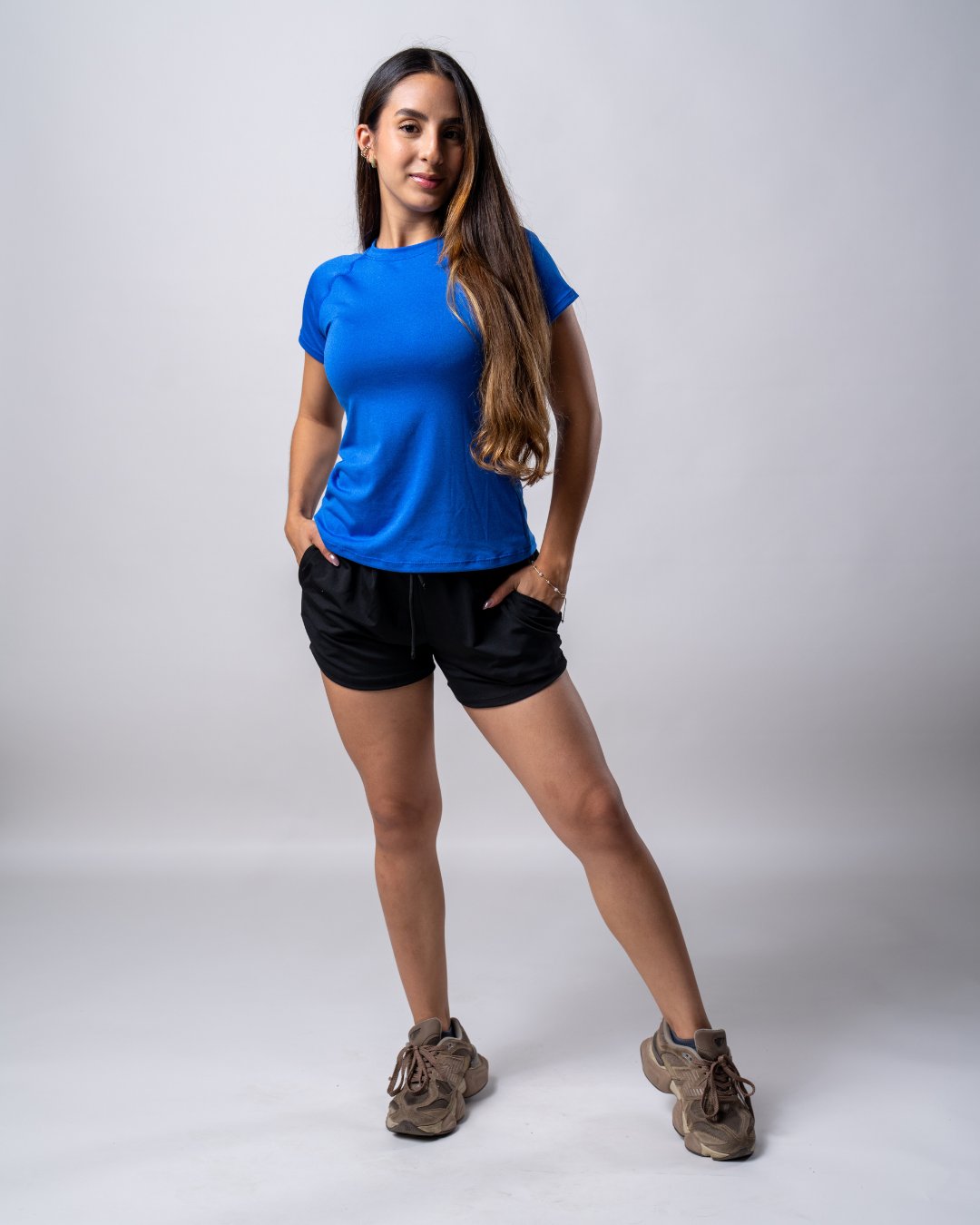 Pantaloneta Bolsillo