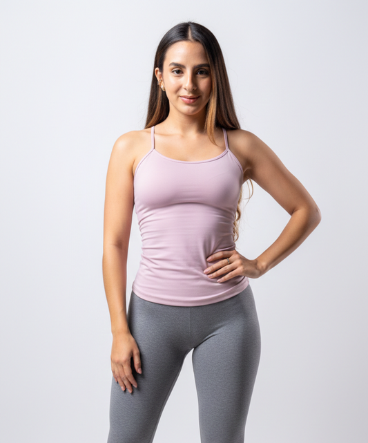 Blusa Tiras