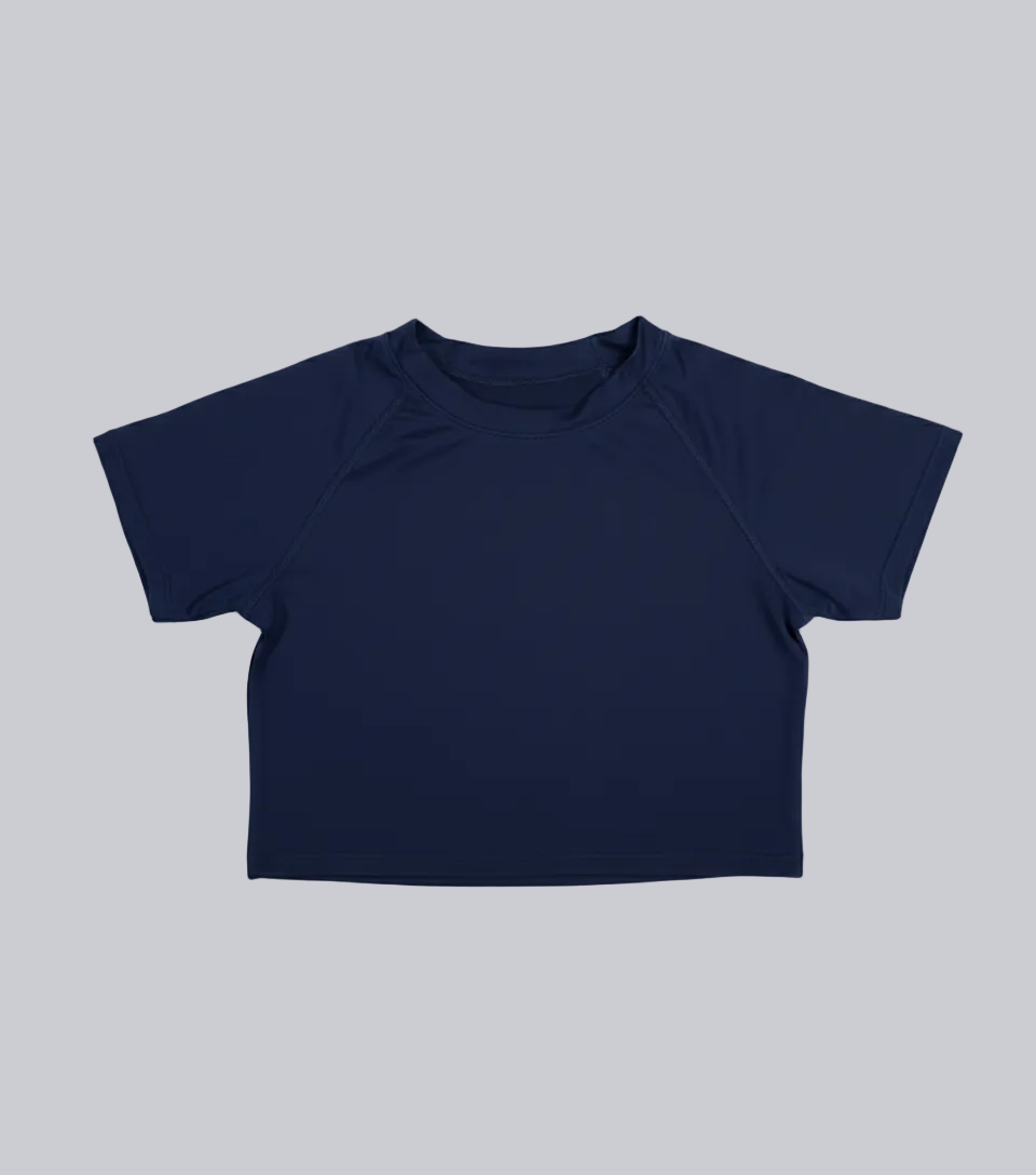 Blusa Deportiva Corta