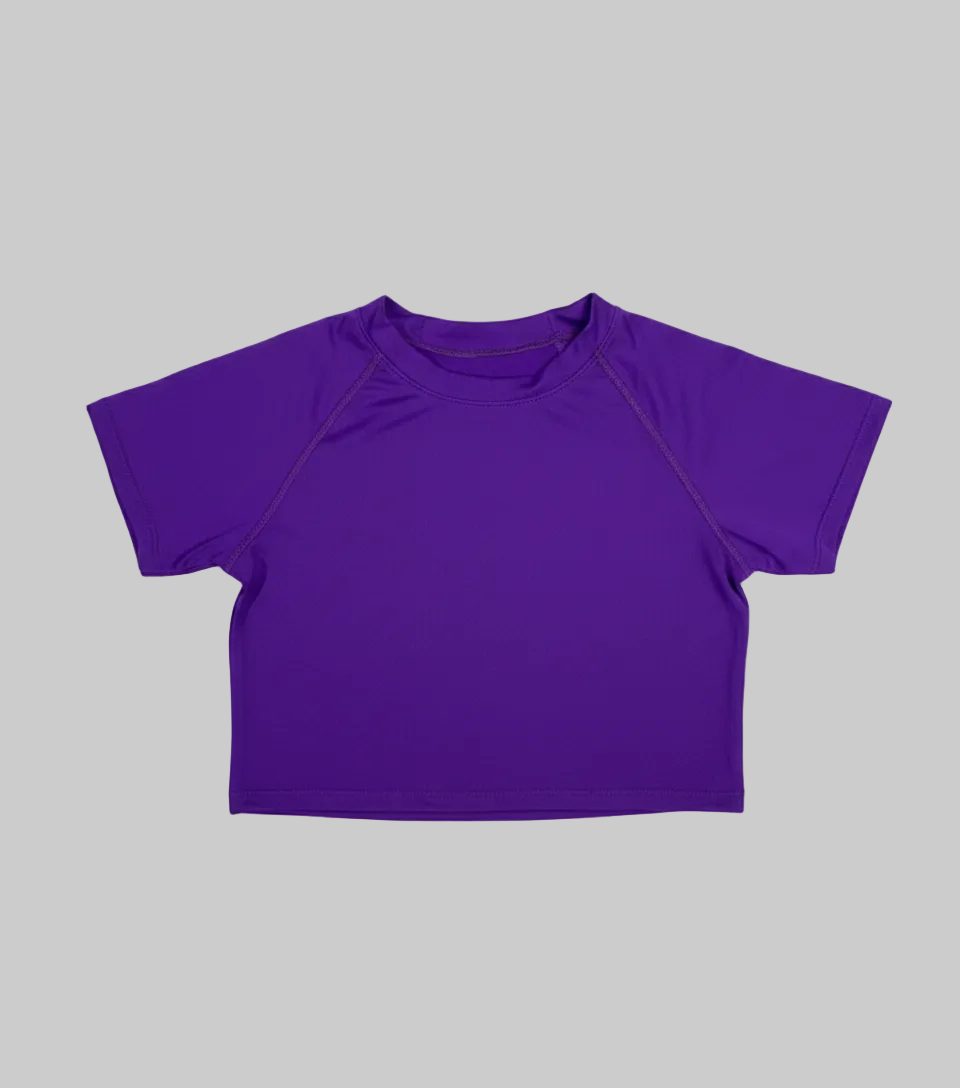 Blusa Deportiva Corta