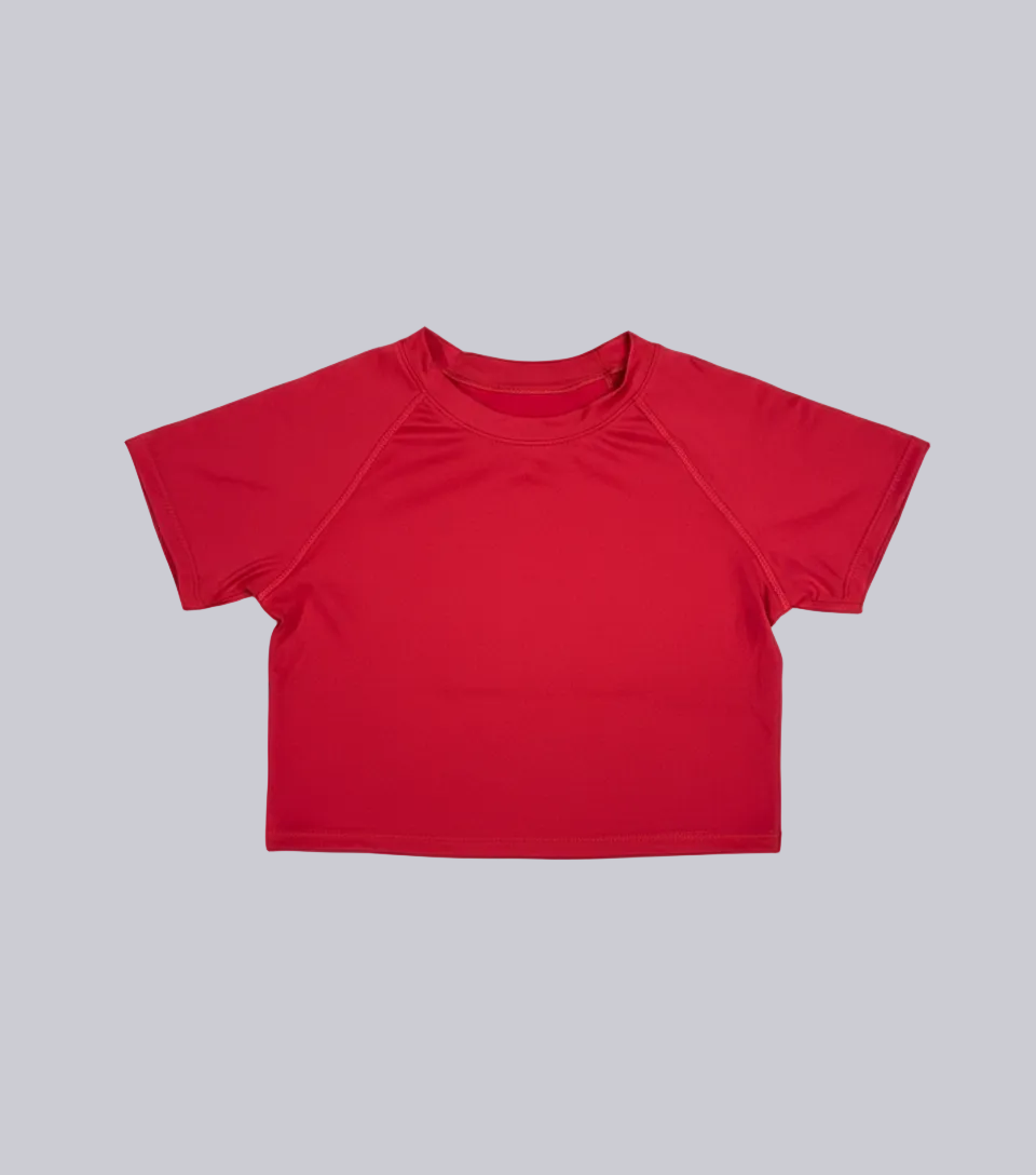 Blusa Deportiva Corta
