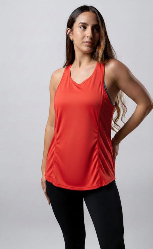 Blusa Esqueleto Ancha