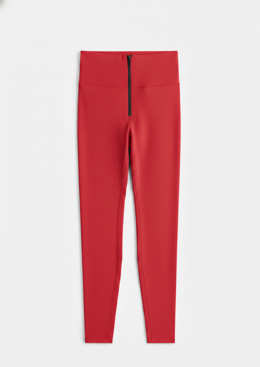 Leggins cierre