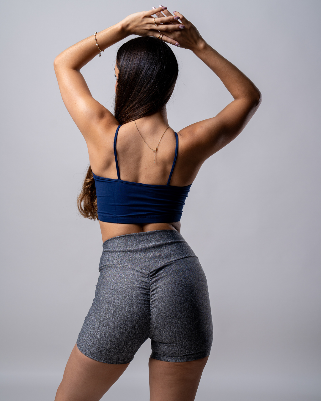Shorts Push Up Lisos
