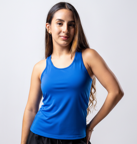 Blusa Esqueleto Larga